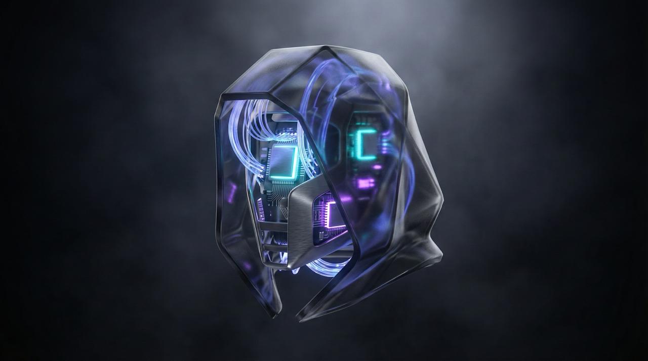 SR.BU Ghost Protocol